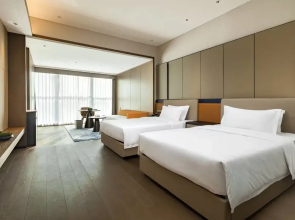 Wyndham Grand Plaza Royale Yujia Anhua