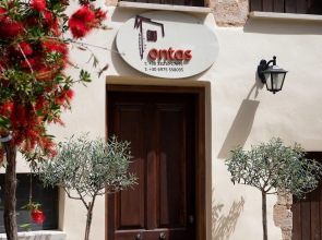Traditional Hotel Ontas