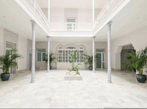 Urban Palace in Sanlucar de Barrameda