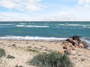 Luring Holiday Home in Poljana With Sea Nearby