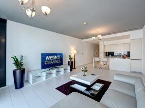 J5 One Bedroom Apartment Holiday Homes DIFC