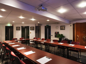 Отель Hestia Barons Старый город