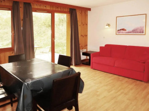 Appartement Les Orres, 2 pièces, 4 personnes - FR-1-322-36