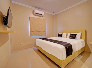 Super OYO Collection O Andono Hotel