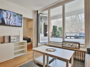 Strandresidenz Timmendorfer Strand Strandresidenz Appartement 101