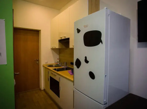 Апартаменты MyWorld