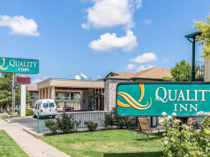 Quality Inn Cedar City - University Area