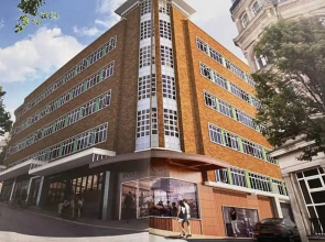 Luxury 2 Bed 2 Bath Apartment Central Location