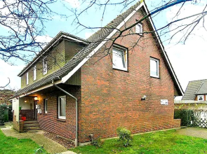 Apartment With one Bedroom in Westerland-sylt, With Wonderful sea View