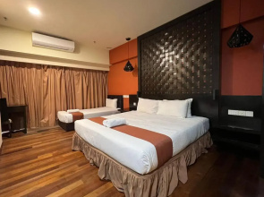 Raintree home Resort Suites At Bander Sunway Pyramid Hotel Tower