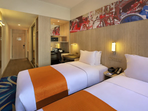 Holiday Inn Express Kuala Lumpur City Centre by IHG