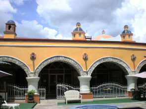 Hotel Tajín