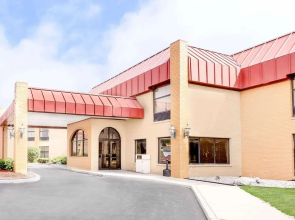 Americas Best Value Inn & Suites Kalamazoo