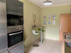 Cozy City-Apartment I Netflix I Prime I Parkplatz