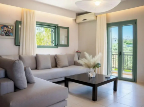 Villa Kyveli in Rethymno