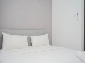 Modern Studio With Cozy Design Serpong Garden Apartment