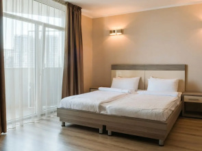 Апарт-отель Silk Road Sea Towers Batumi