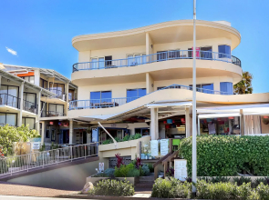 Coolum Baywatch Resort