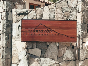 Hotel Casa Arrayan