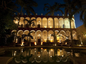 Villa Merida Boutique Hotel