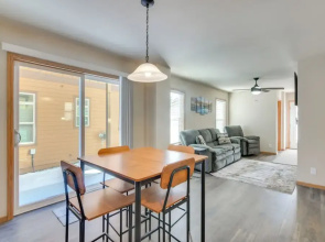 4 Mi to Granby Ranch: Cabin w/ Hot Tub Access!