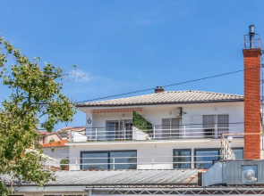 Stunning Apartment in Crikvenica With Wifi and 1 Bedrooms
