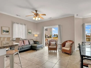 South Beach Cottages 2619 4 Bedroom Home