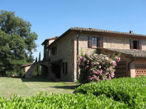 Villa Palazzo Bello con piscina e AC - Cetona