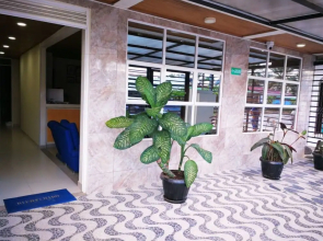 Hotel Zafiro