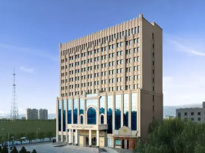 Echarm Hotel (Zhangye West Railway Station Bell Tower Area)