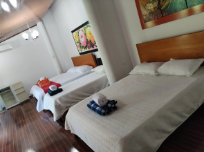 Eco Hotel El Bosque Valledupar