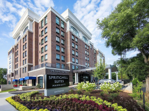 SpringHill Suites by Marriott Athens Downtown/University Area