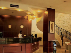 Galaxy Hotel Rwanda