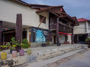 Labis Sunrise Farm Stay