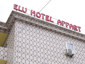 Elu Hotel Studio - Bonamoussadi