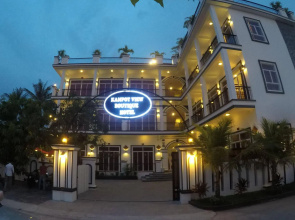 Boutique Kampot Hotel