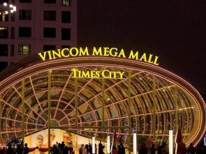 Vinhomes Times City 2 Bedrooms Apartment