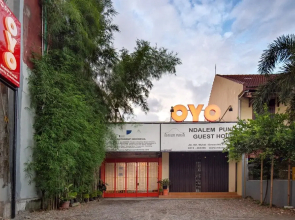 OYO 577 Ndalem Pundhi Guest House