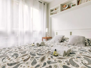 Amazing Studio For 2 near La Villette