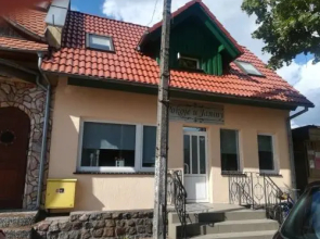 Pokoje U Janiny