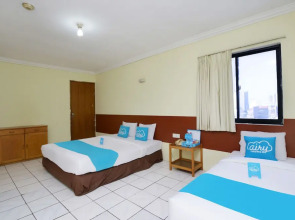 Airy Eco Sawah Besar Kartini Lautze 24 Jakarta
