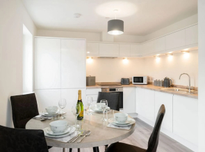 South Esk 5 - Modern 2 bed Apartment