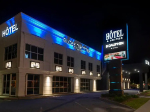 Hôtel & Suites Le Dauphin Drummondville
