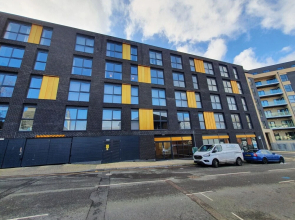 Onyx Luxury Stylish City Apartments