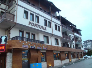 Fortuna Complex Alexander Services Apartments