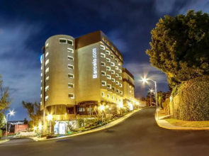 Hotel Occidental Jf Puebla