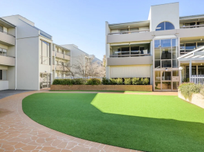 Accommodate Canberra - The Summit