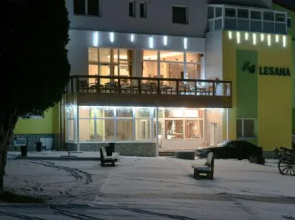 Hotel Lesana