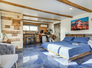 Cozy Parowan Studio: 12 Mi to Brian Head Resort!