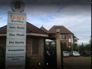 Taidys Suites & Restaurant